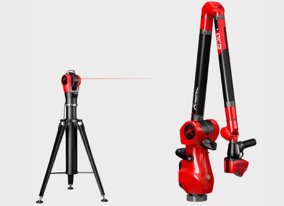 三坐標測量臂激光掃描儀在不同行業有出色的表現