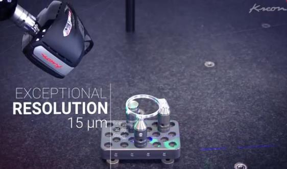 關節臂測量儀在模具檢測應用中的注意事項