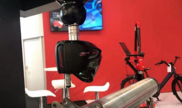 三維掃描儀在數據采集前的一些準備工作及注意事項