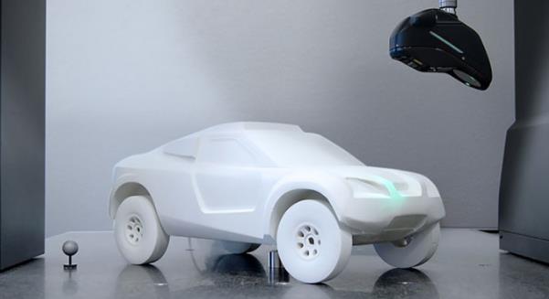 激光三維掃描儀的測距原理怎么樣的？