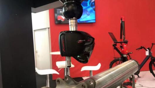 便攜式關節臂三坐標測量儀的應用優點及適用行業