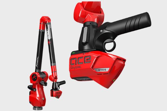 關節臂測量機的使用流程和使用注意事項